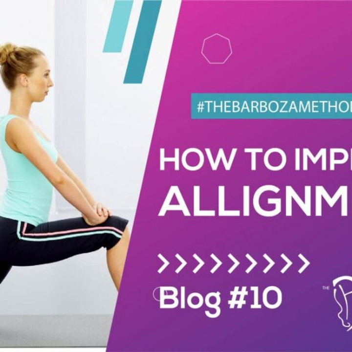 How to Improve Alignment